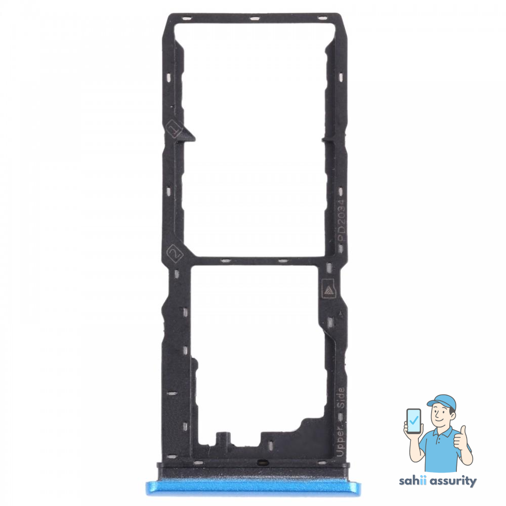 SIM Card Holder Tray for Vivo Y12s